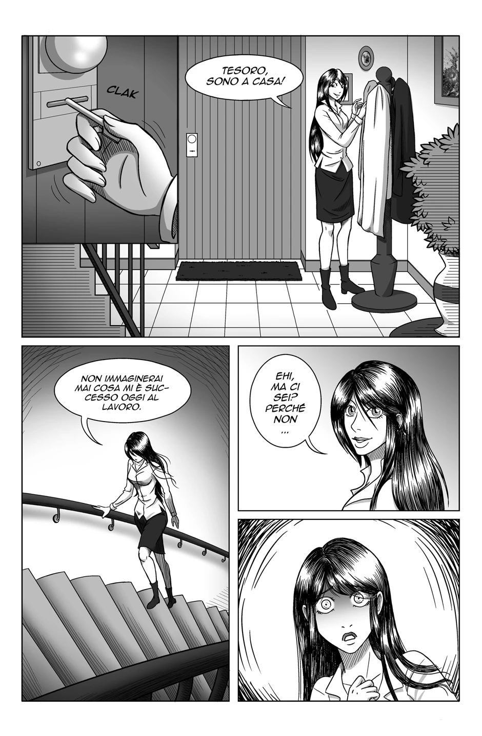 Cap. 01 - pagine 01/04 หน้า 2