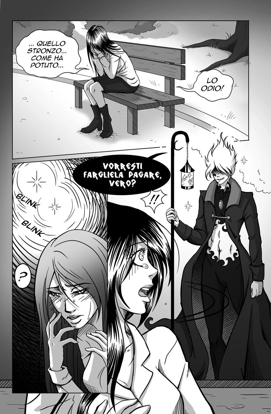 Cap. 01 - pagine 05/09 หน้า 1