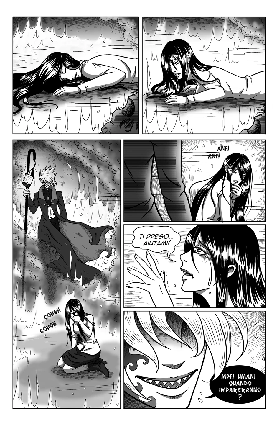 Cap. 01 -pagine 10/13，第 2 頁