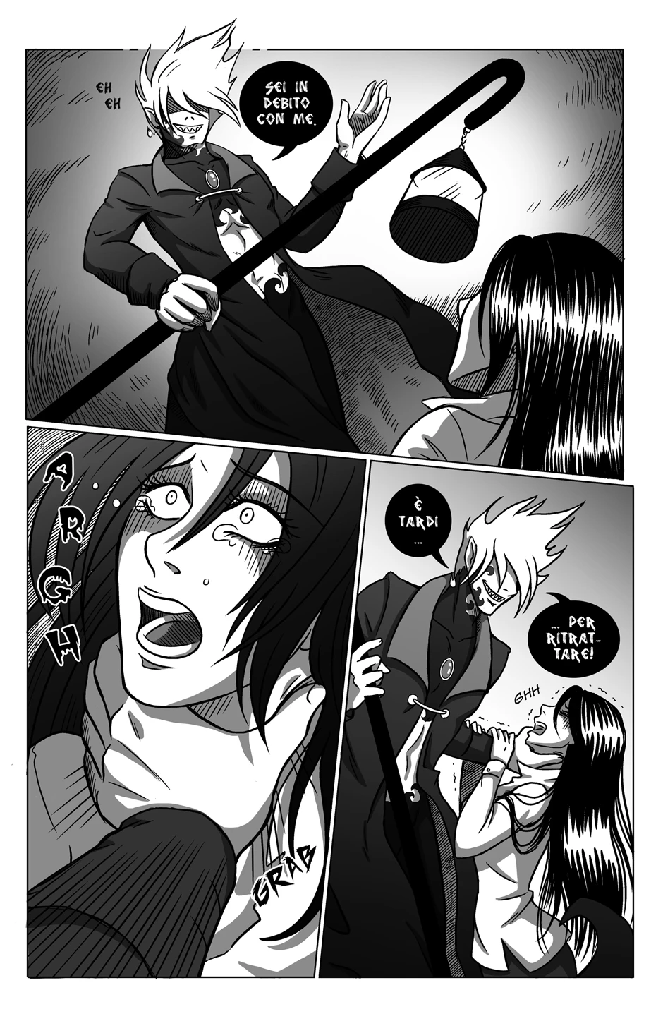 Cap. 01 -pagine 10/13，第 3 頁