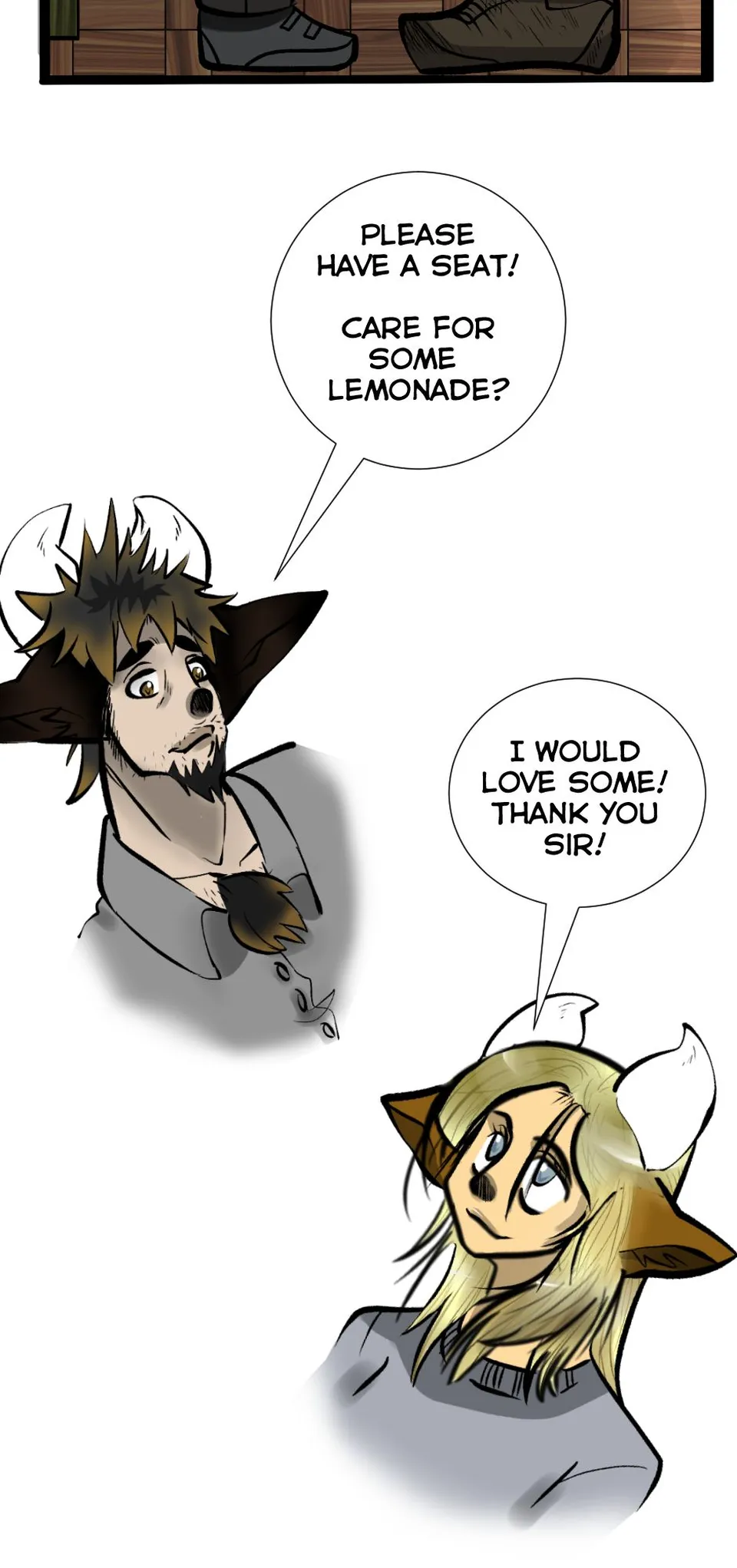 Help Wanted, page 23