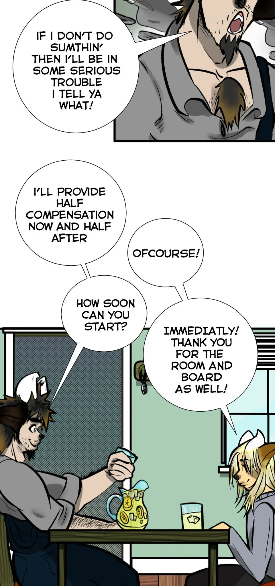 Help Wanted, page 26