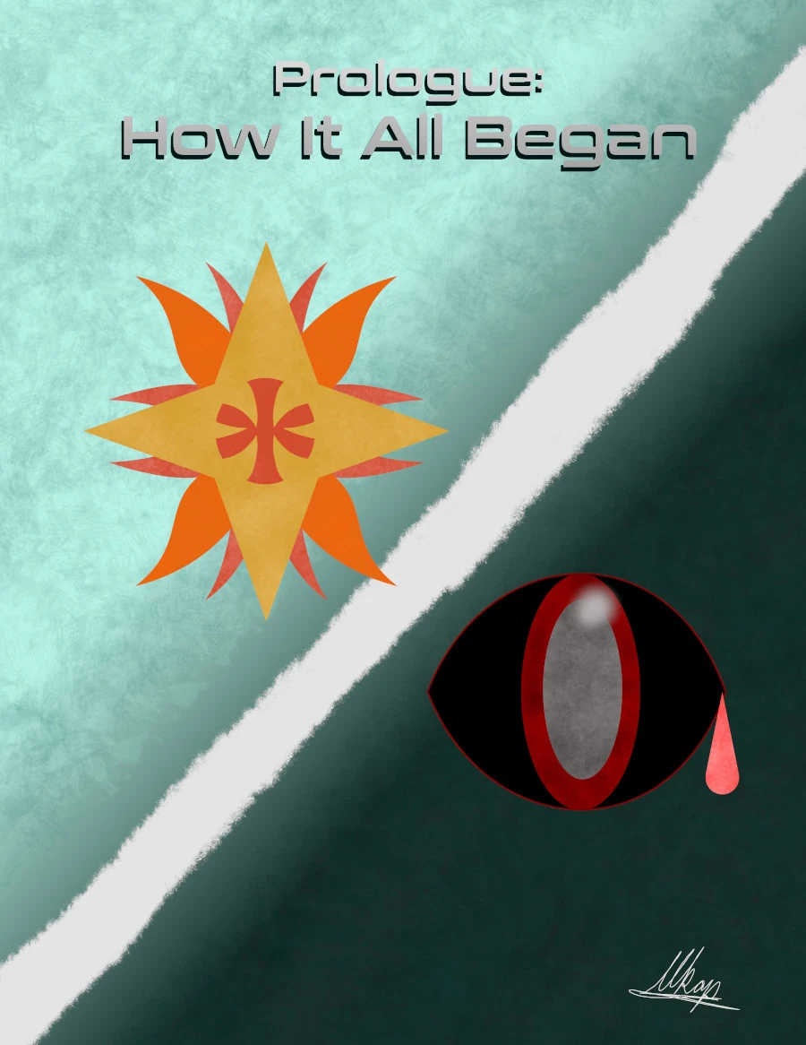 Prologue: How it All Began, página 1