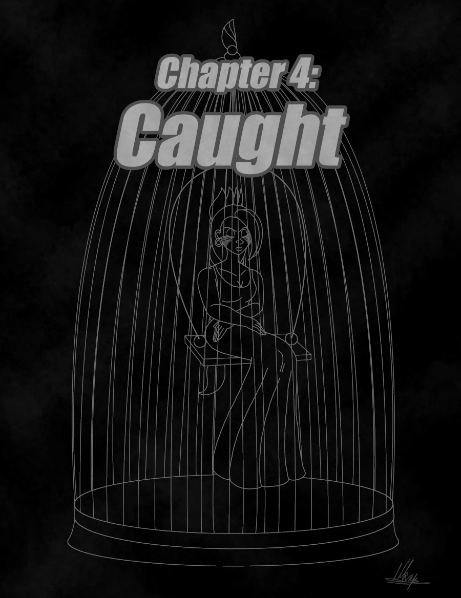 Chapter 4: Caught, page 1