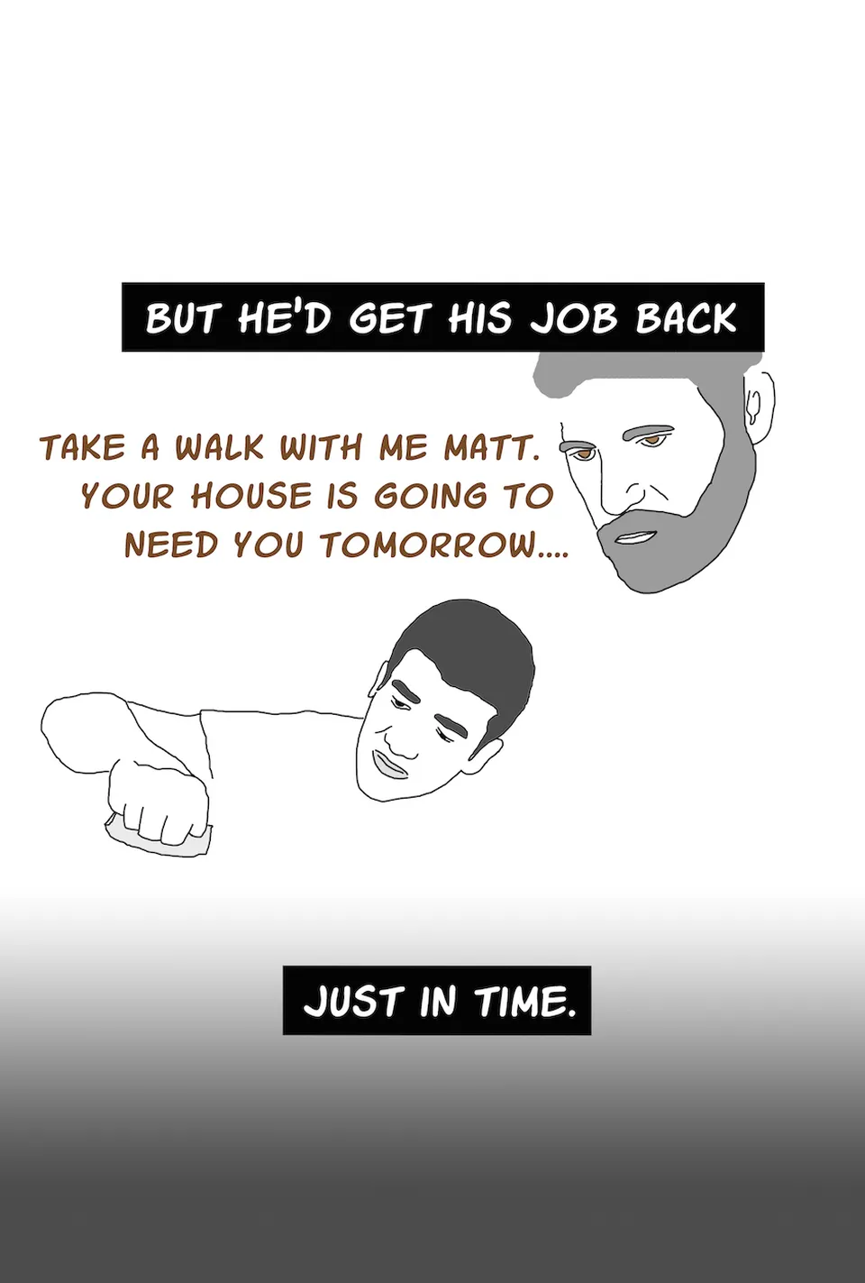What Goes Around, page 8