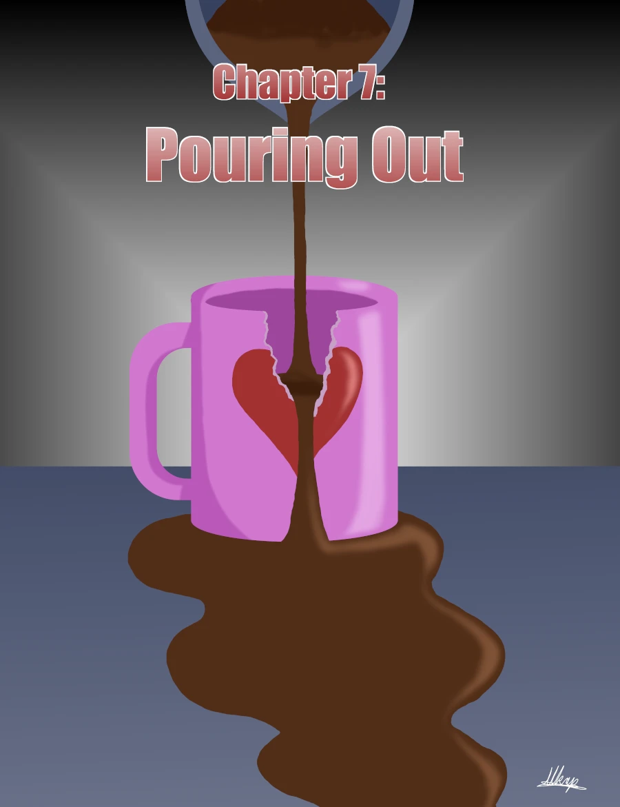 Chapter 7: Pouring Out，第 1 頁