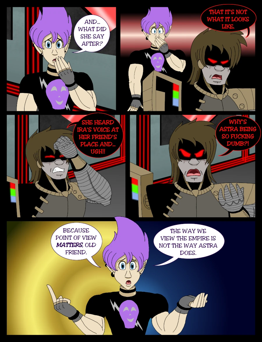 Chapter 7: Pouring Out，第 2 頁