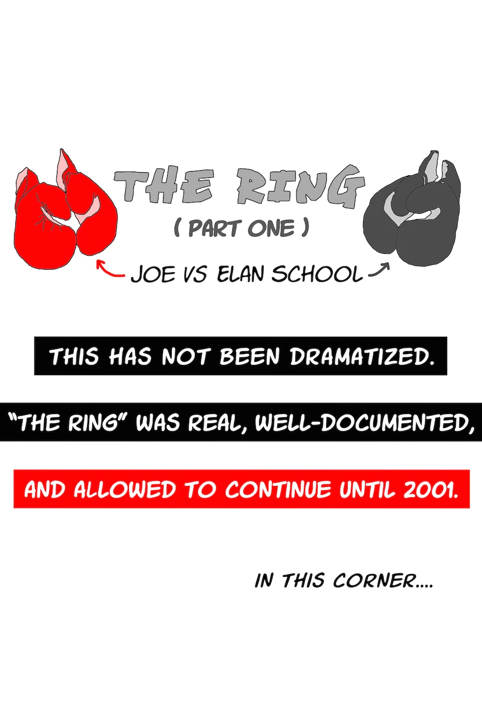 The Ring, Seite 1