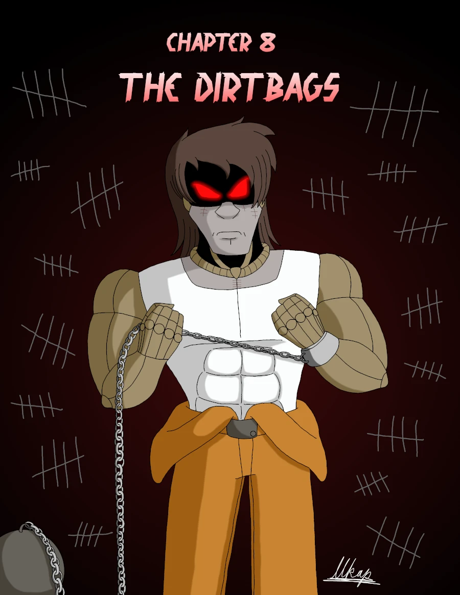 Chapter 8: The Dirtbags, page 1