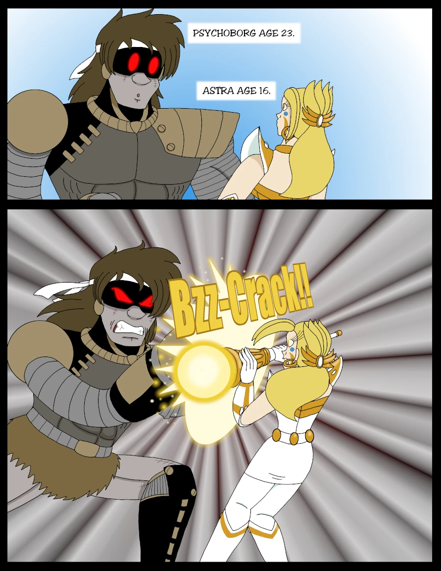 Chapter 8: The Dirtbags, page 2