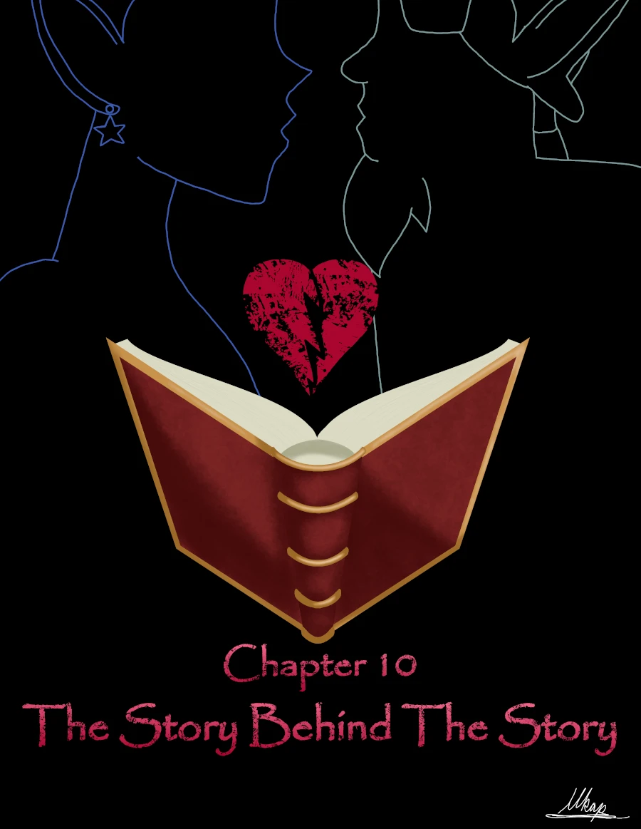 Chapter 10: The Story Behind the Story, page 1