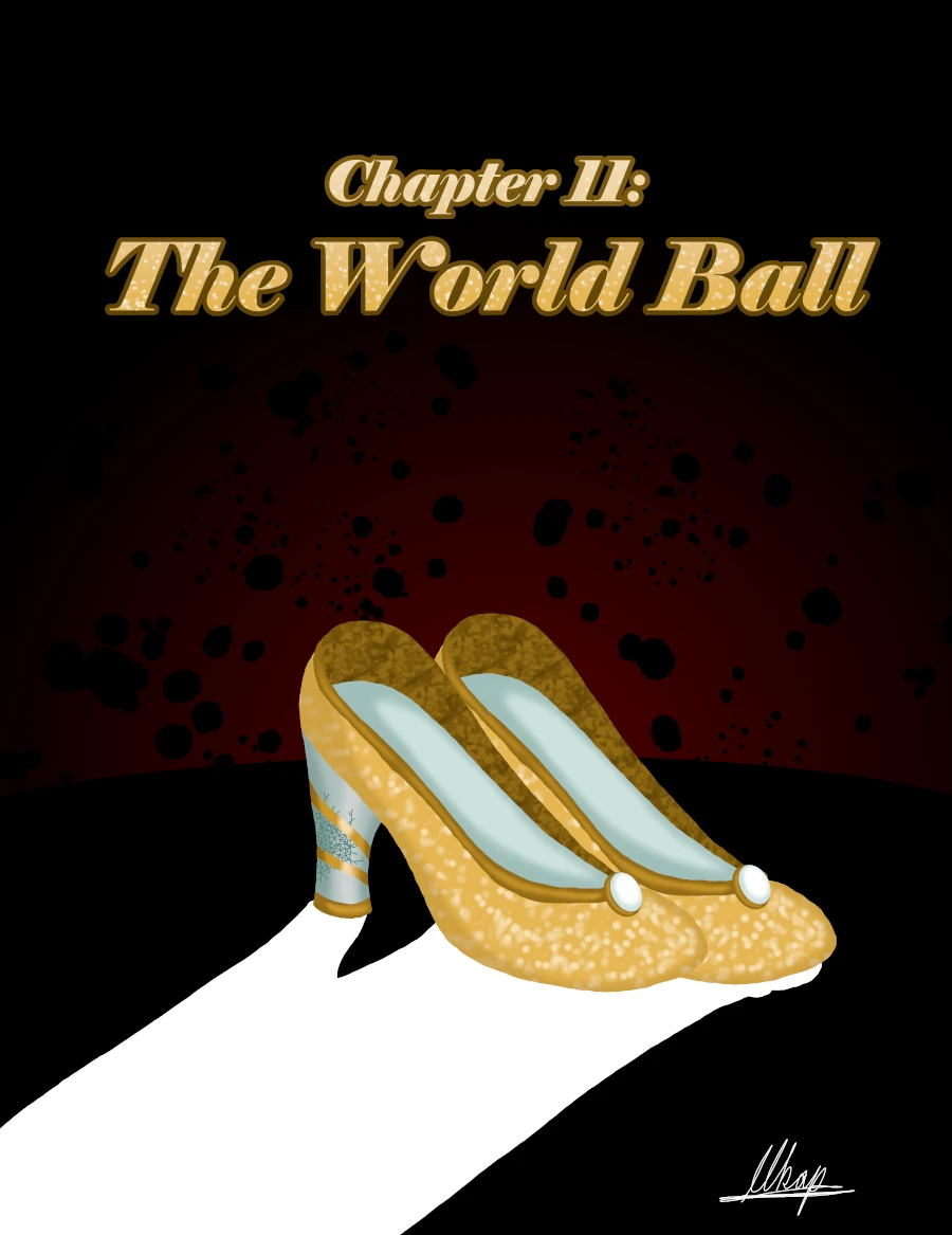 Chapter 11: The World Ball, página 1