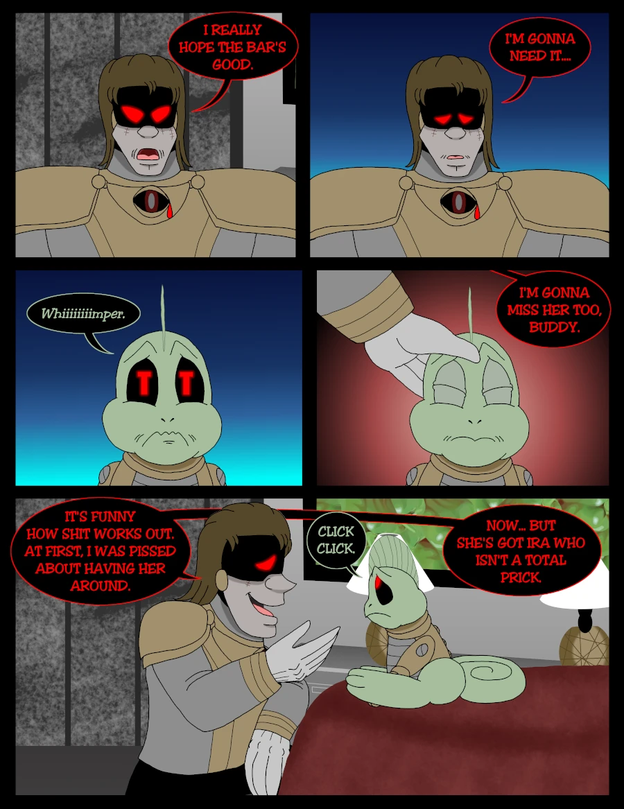 Chapter 11: The World Ball, página 3