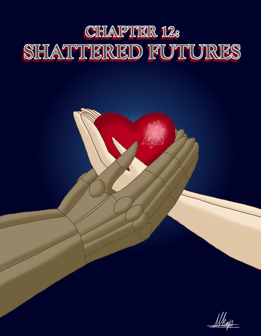 Chapter 12: Shattered Futures หน้า 1