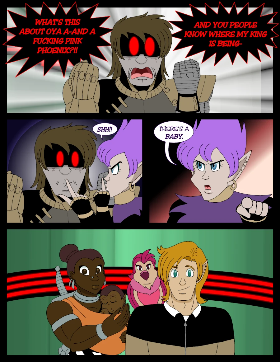 Chapter 13: Returning the King, página 3