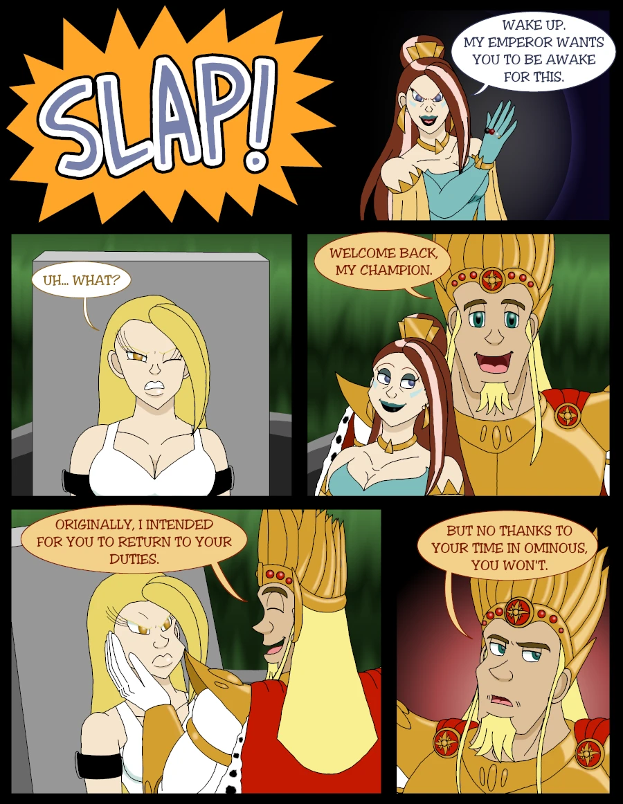 Chapter 15: Champions Rising, página 2