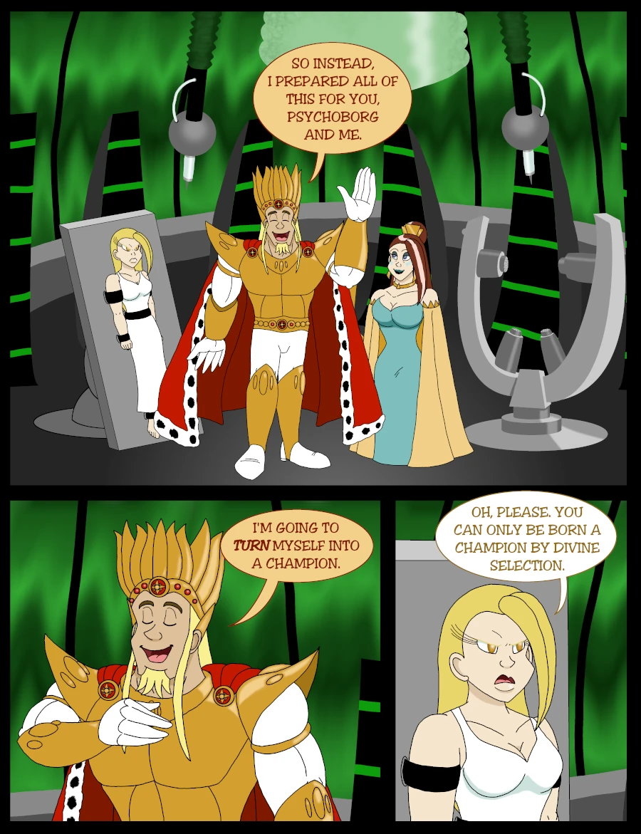 Chapter 15: Champions Rising, página 3