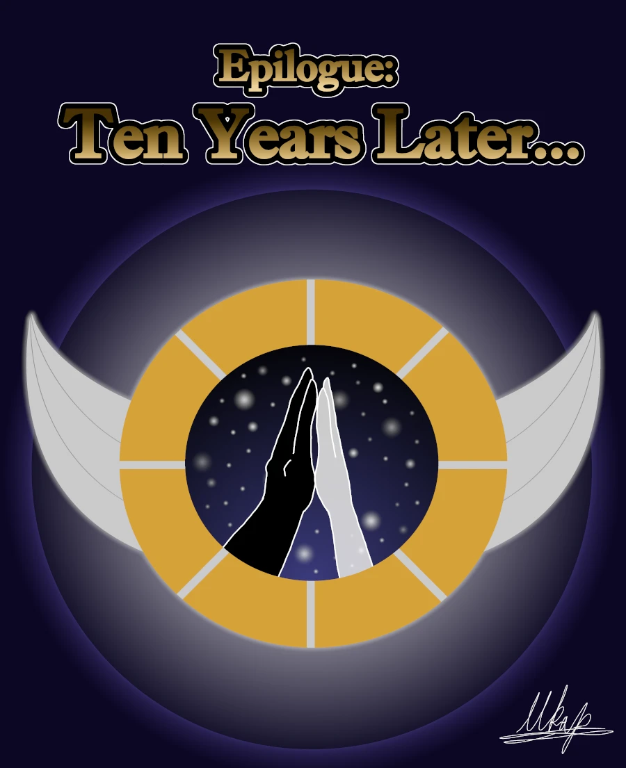 Epilogue: Ten Years Later... หน้า 1