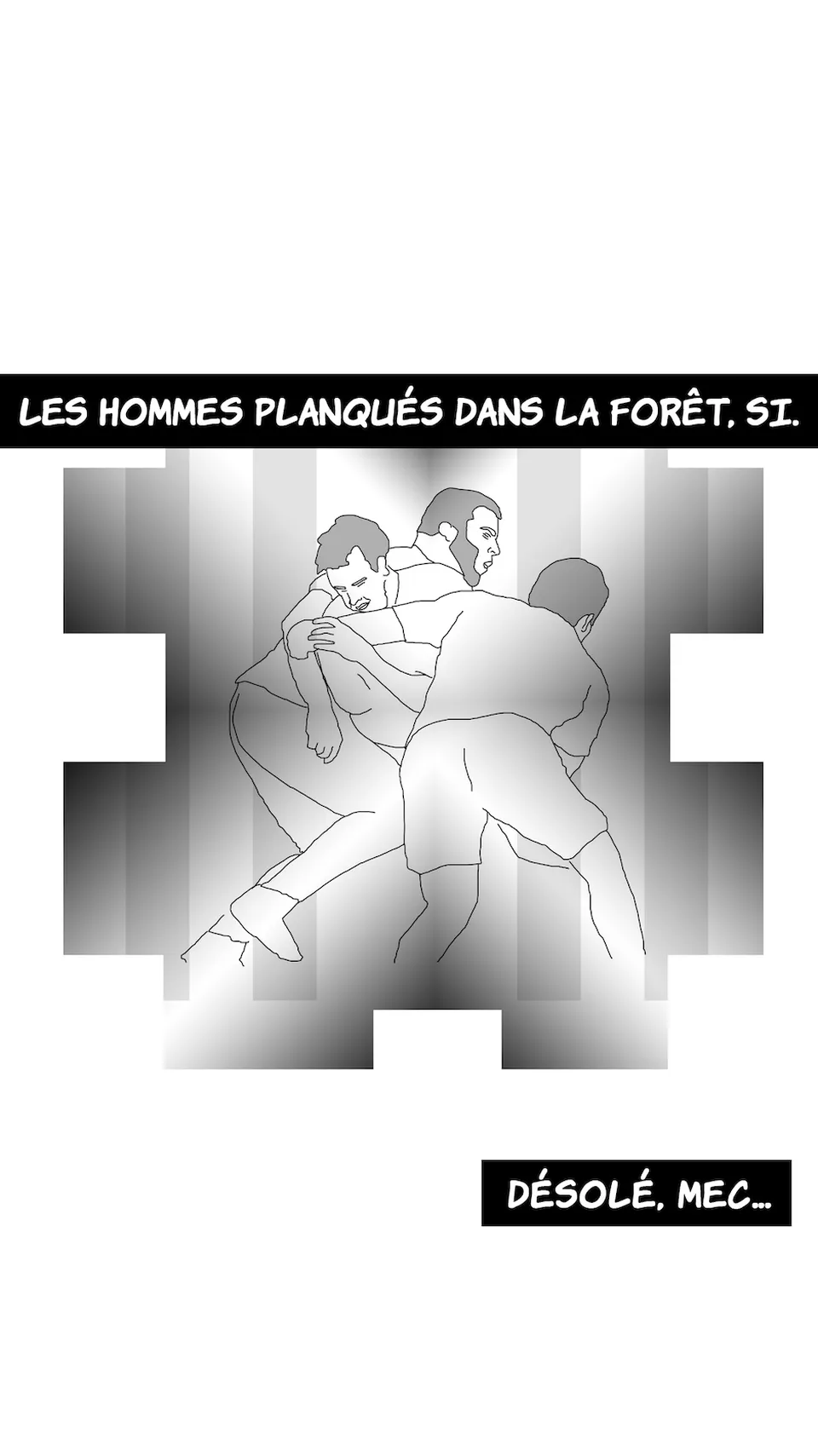 PASSAGE À VIDE, page 8