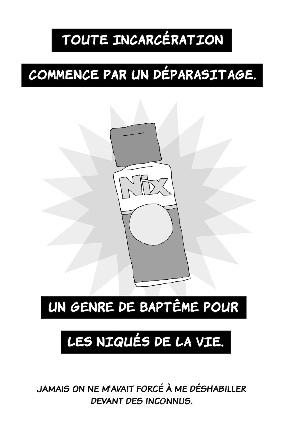 T'AS LE LOOK, page 2