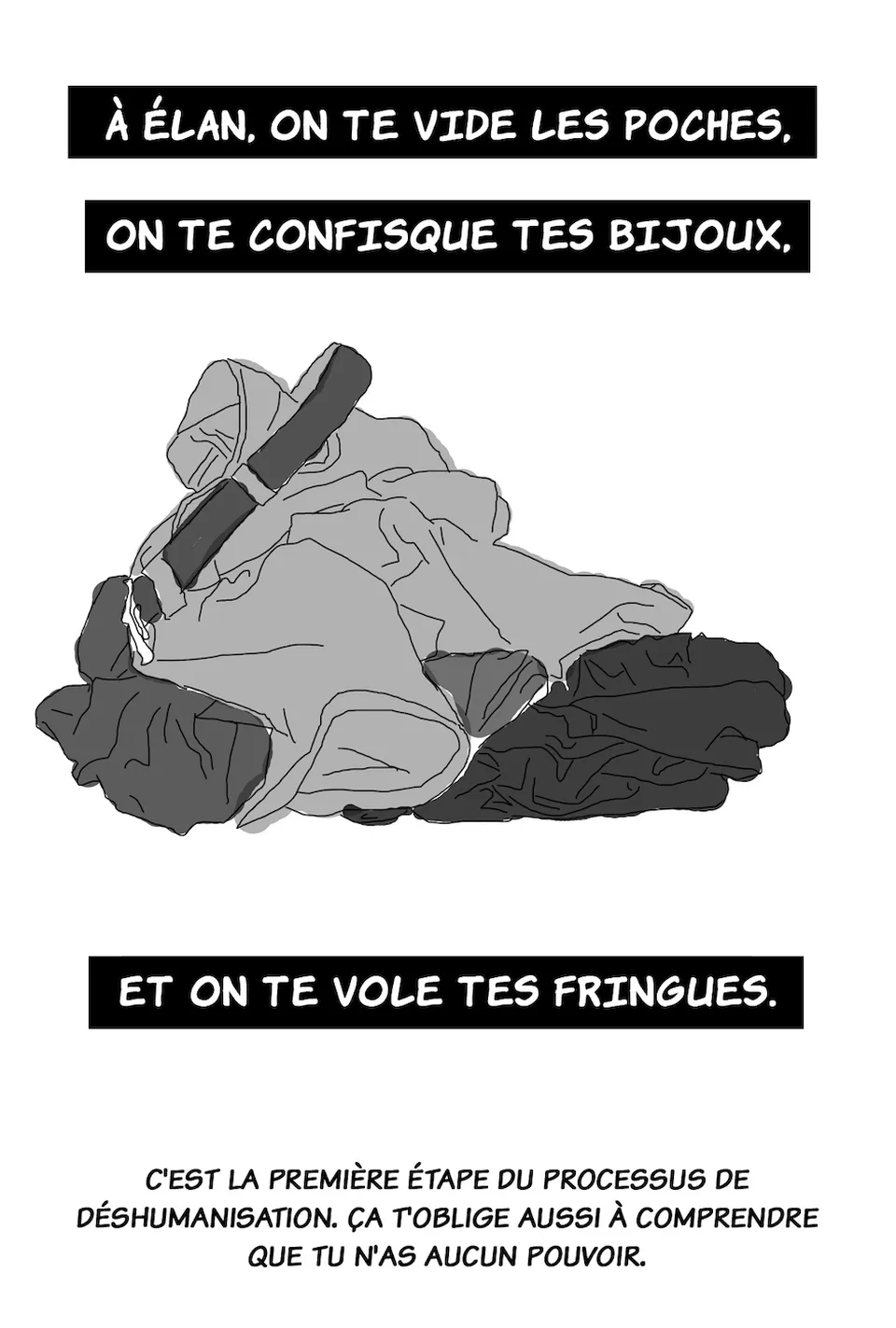 T'AS LE LOOK, page 3