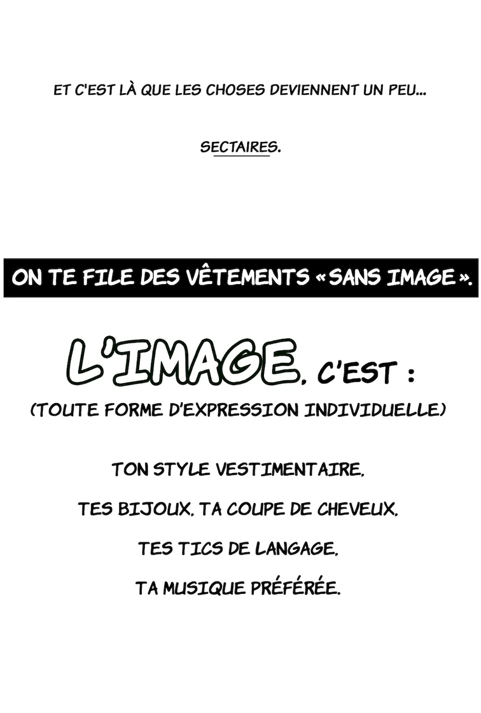 T'AS LE LOOK, page 4