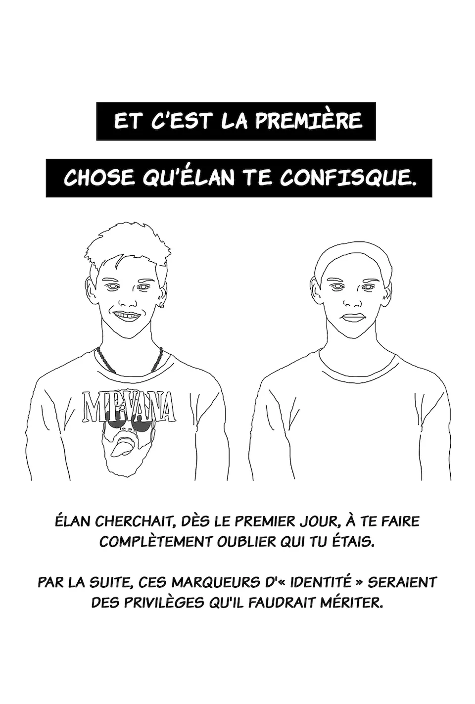 T'AS LE LOOK, page 5