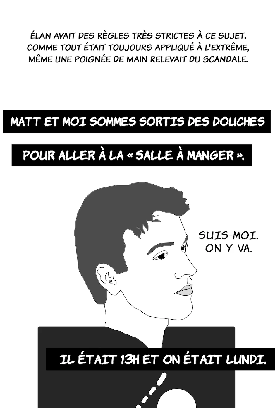GRAND FRÈRE, page 3