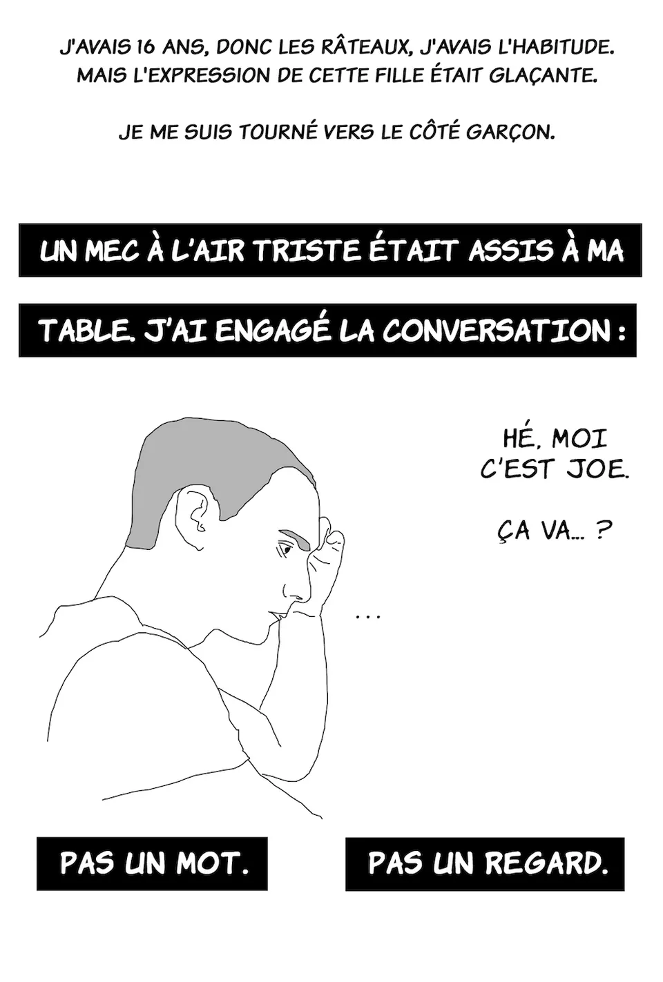 FORCE ET HONNEUR, page 1