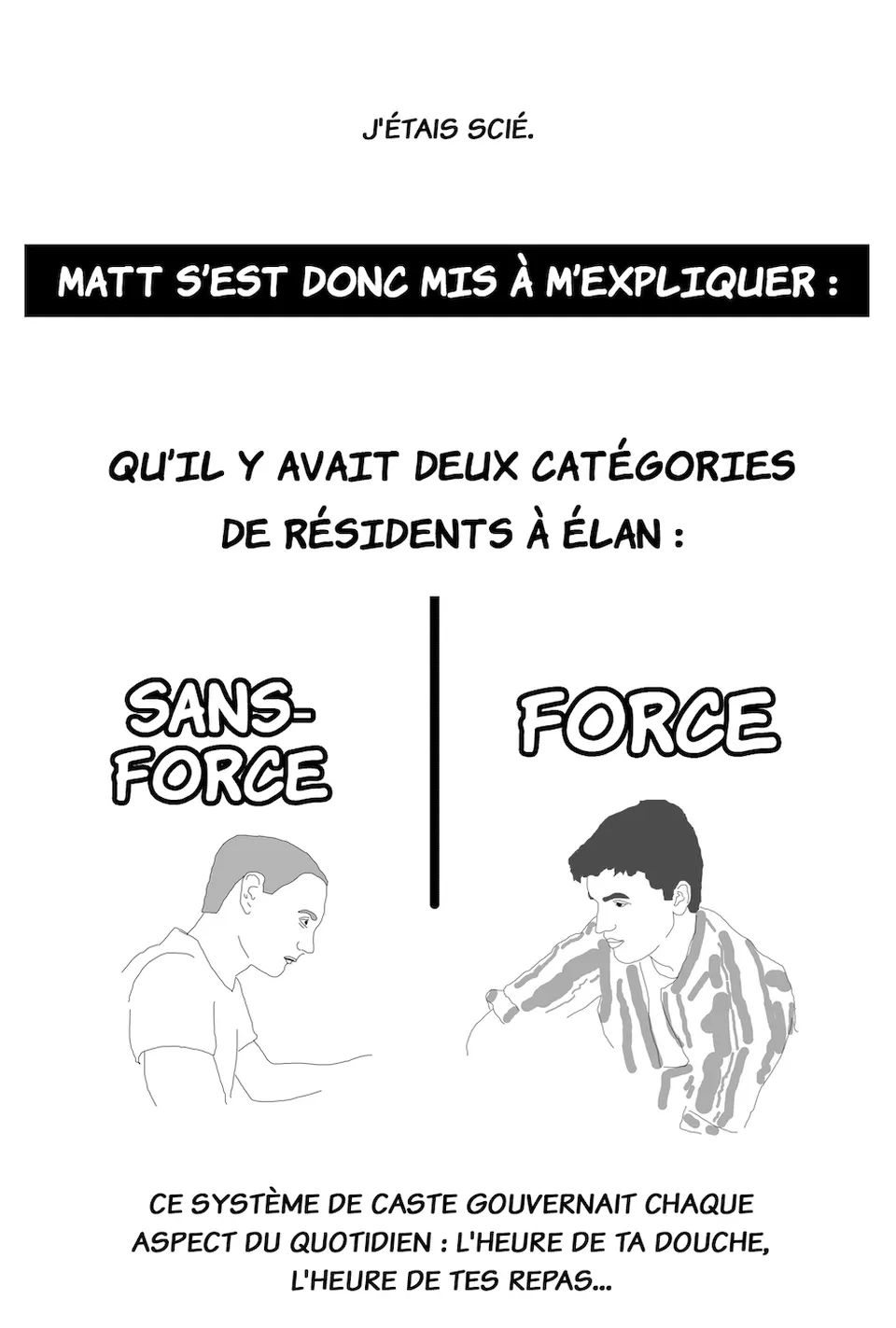 FORCE ET HONNEUR, page 4