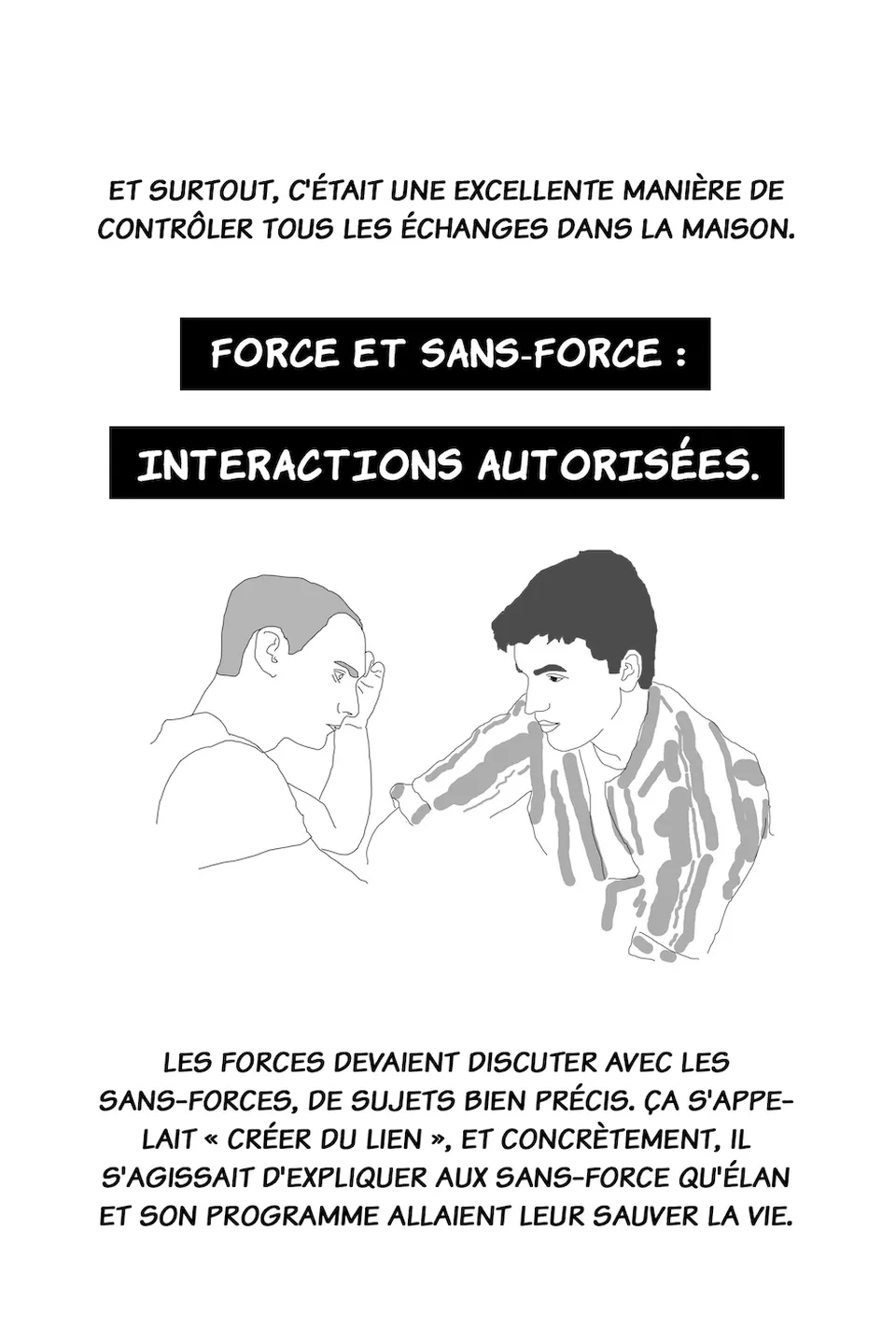 FORCE ET HONNEUR, page 5