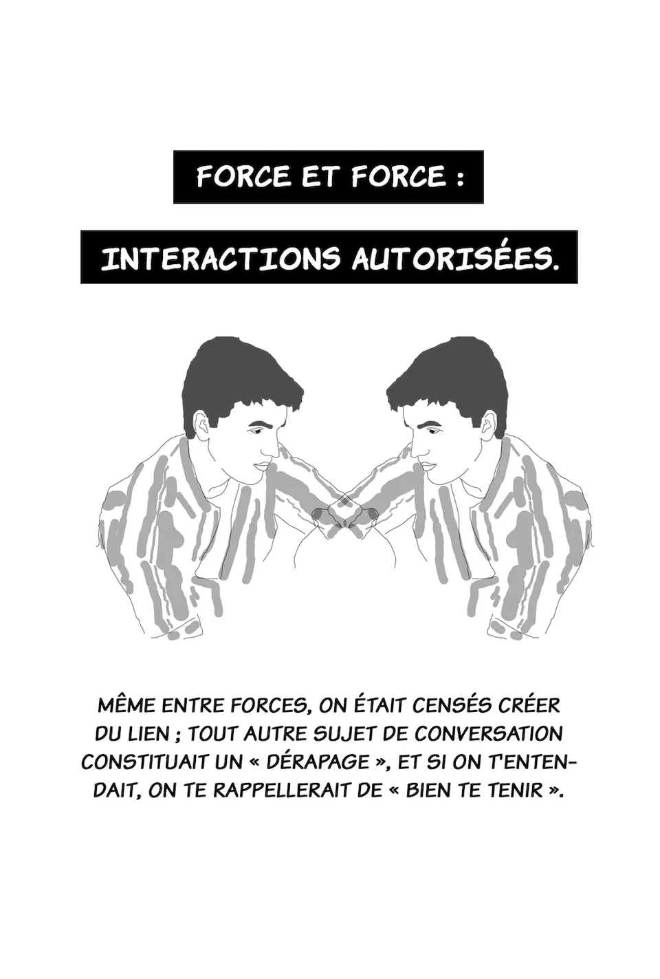 FORCE ET HONNEUR, page 6