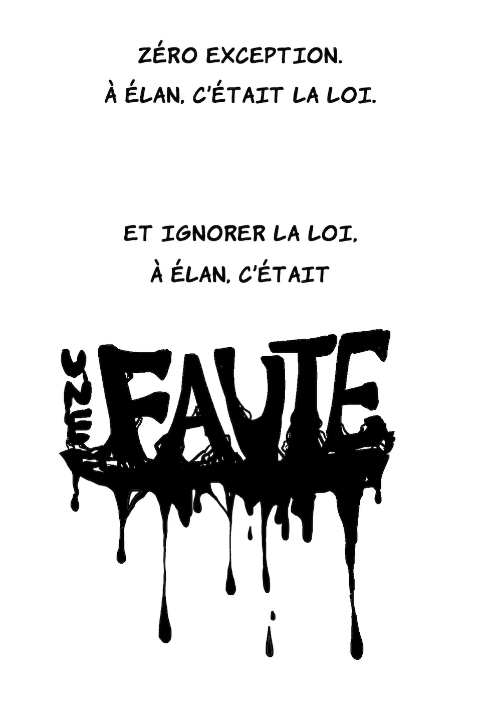 FORCE ET HONNEUR, page 8