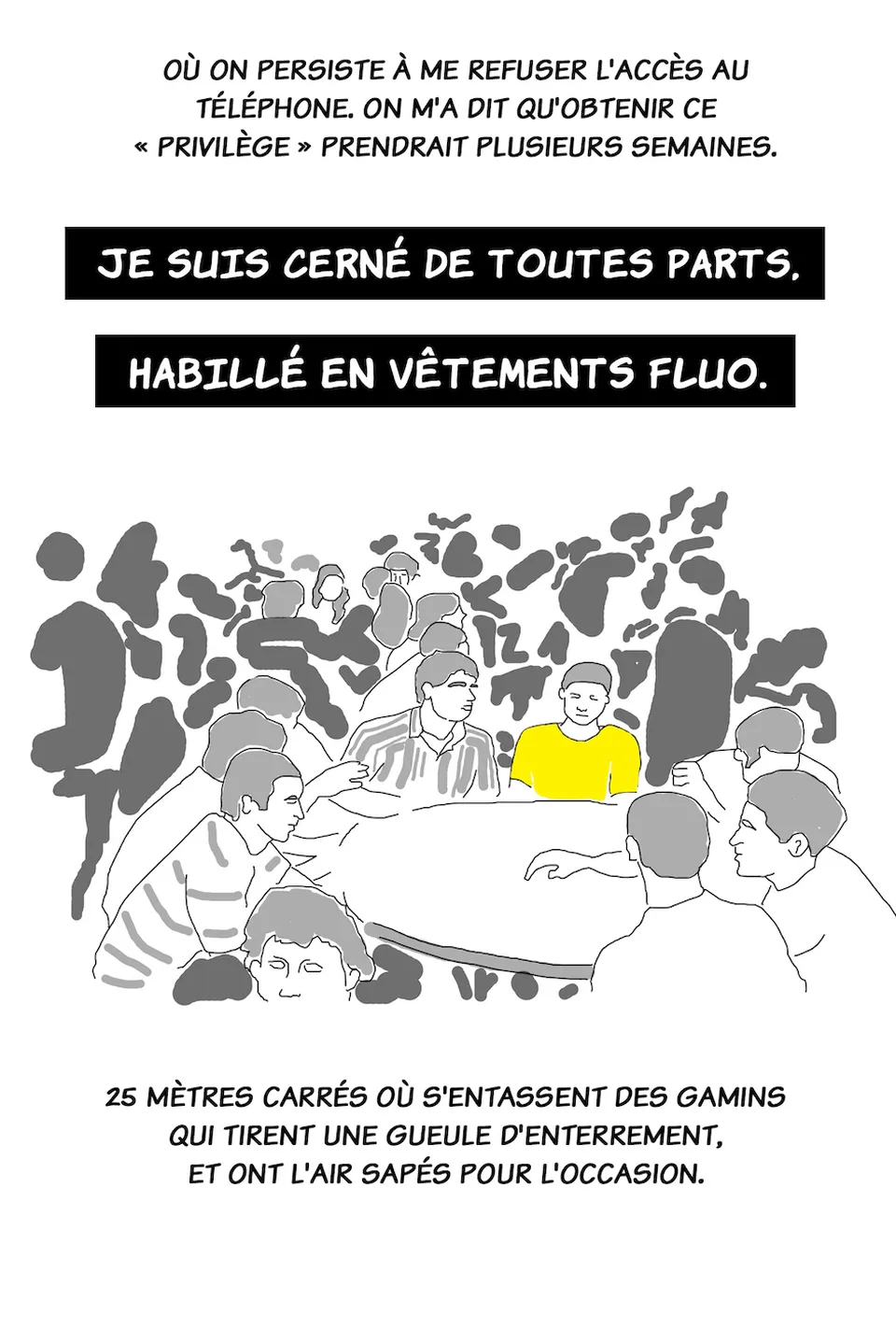 ÇA PASSE PAS, Seite 2