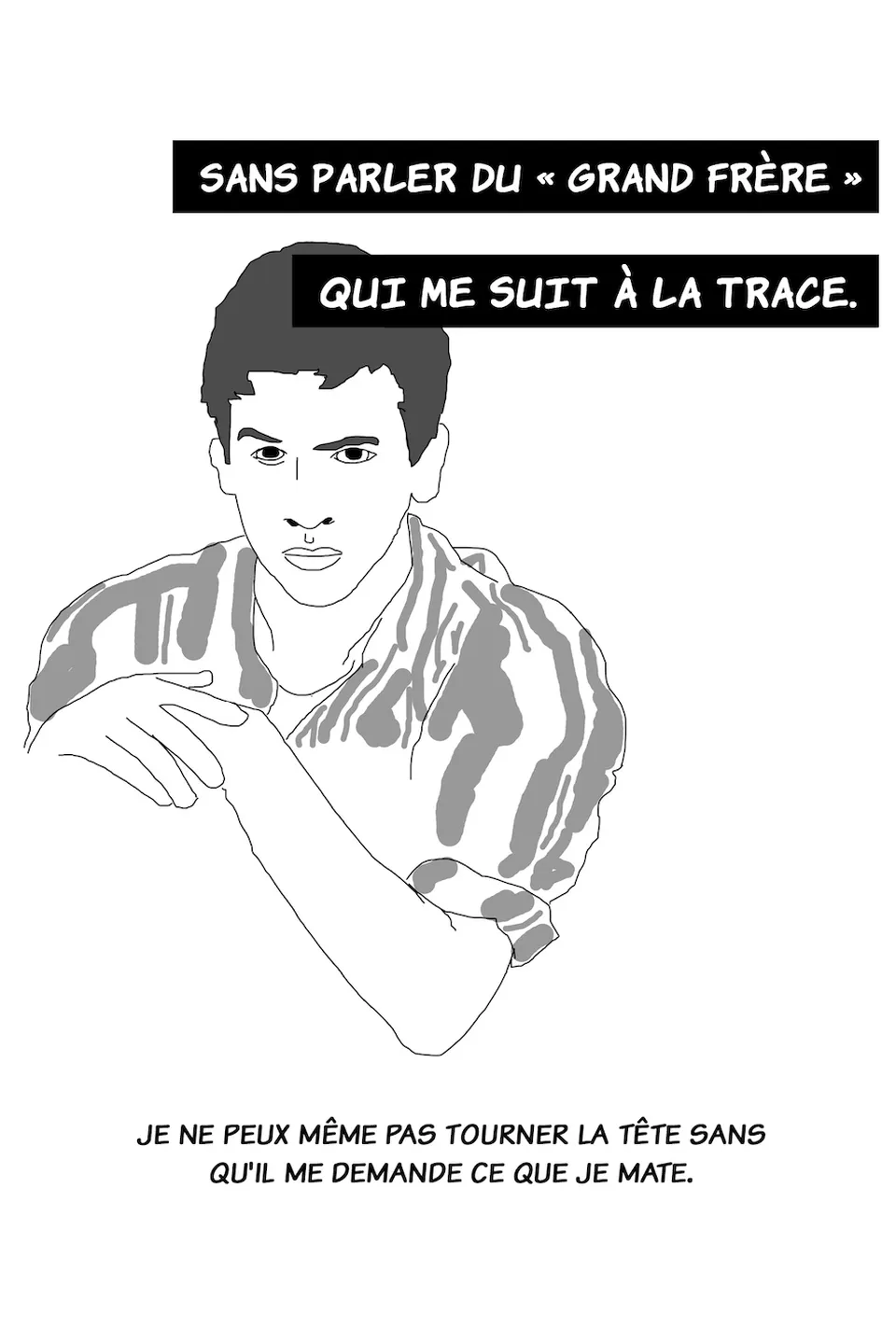 ÇA PASSE PAS, Seite 5