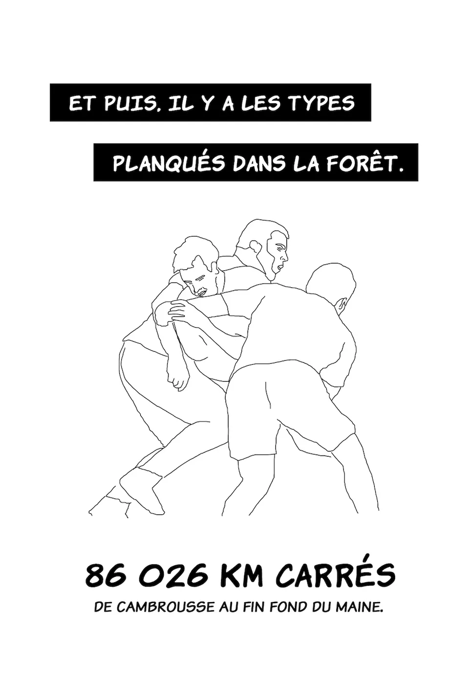 ÇA PASSE PAS, Seite 6