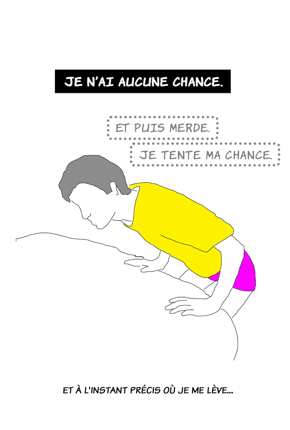 ÇA PASSE PAS, Seite 7