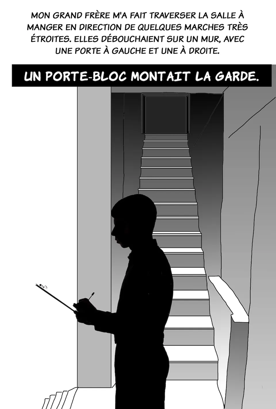 TOC-TOC, Seite 1