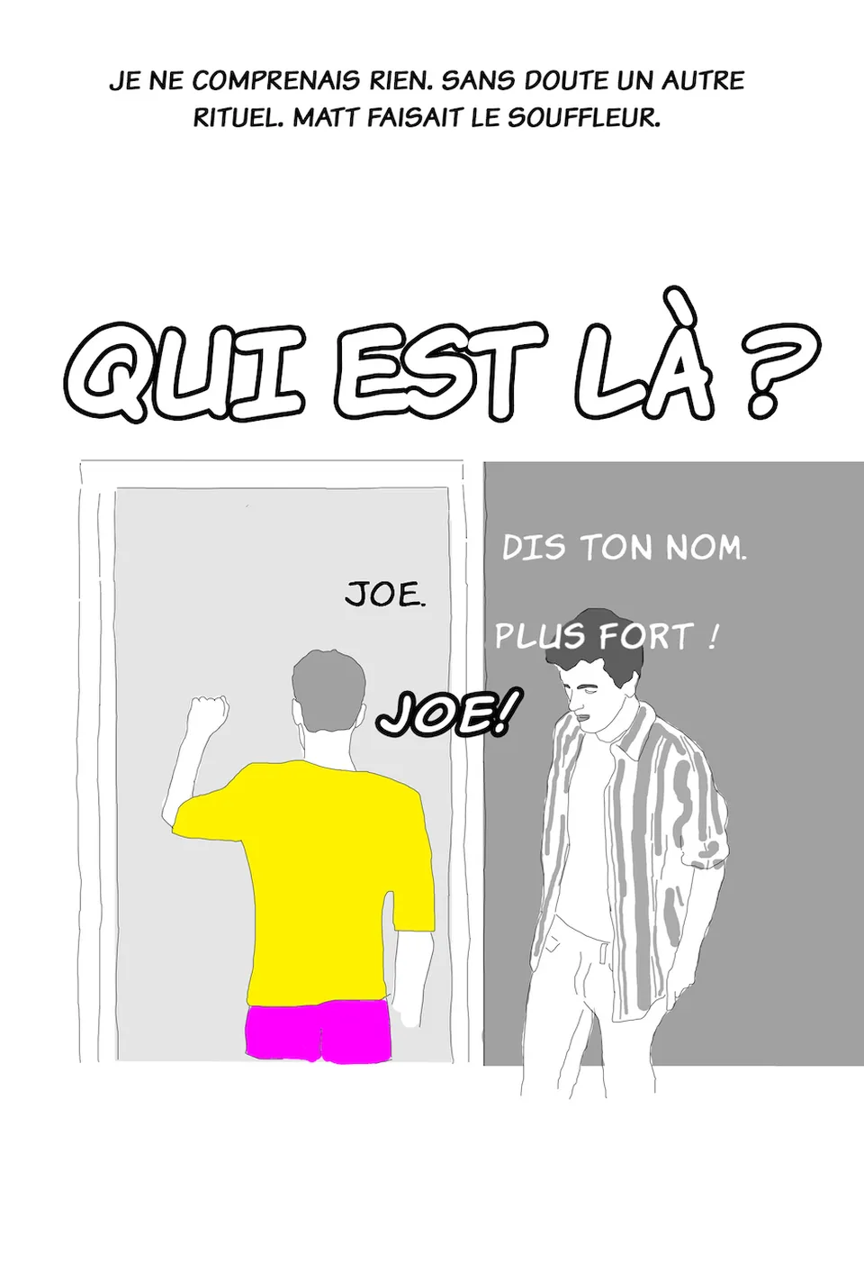TOC-TOC, Seite 3