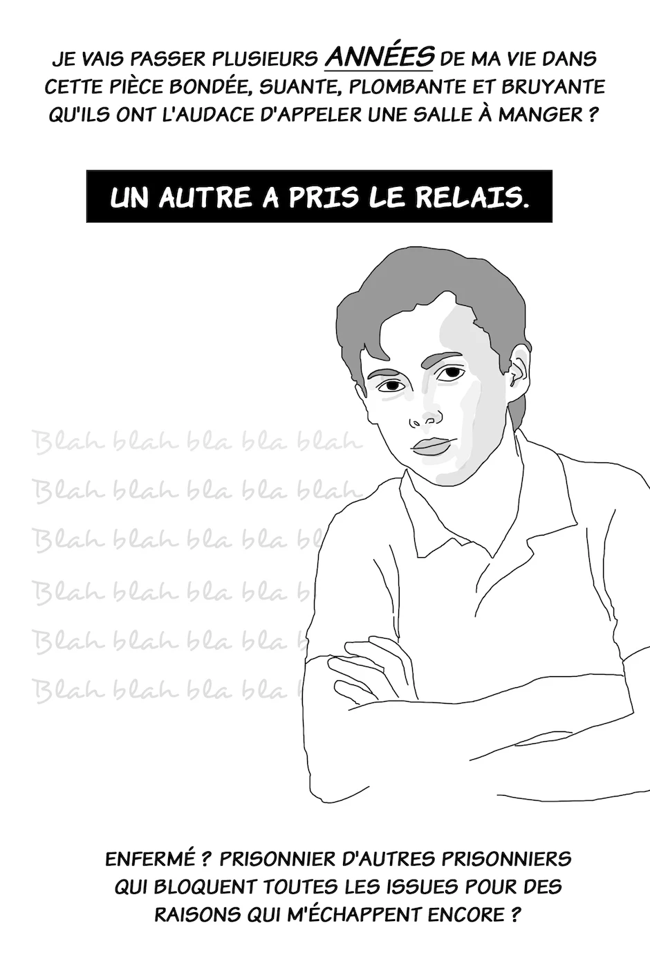 BIENVENUE, page 3