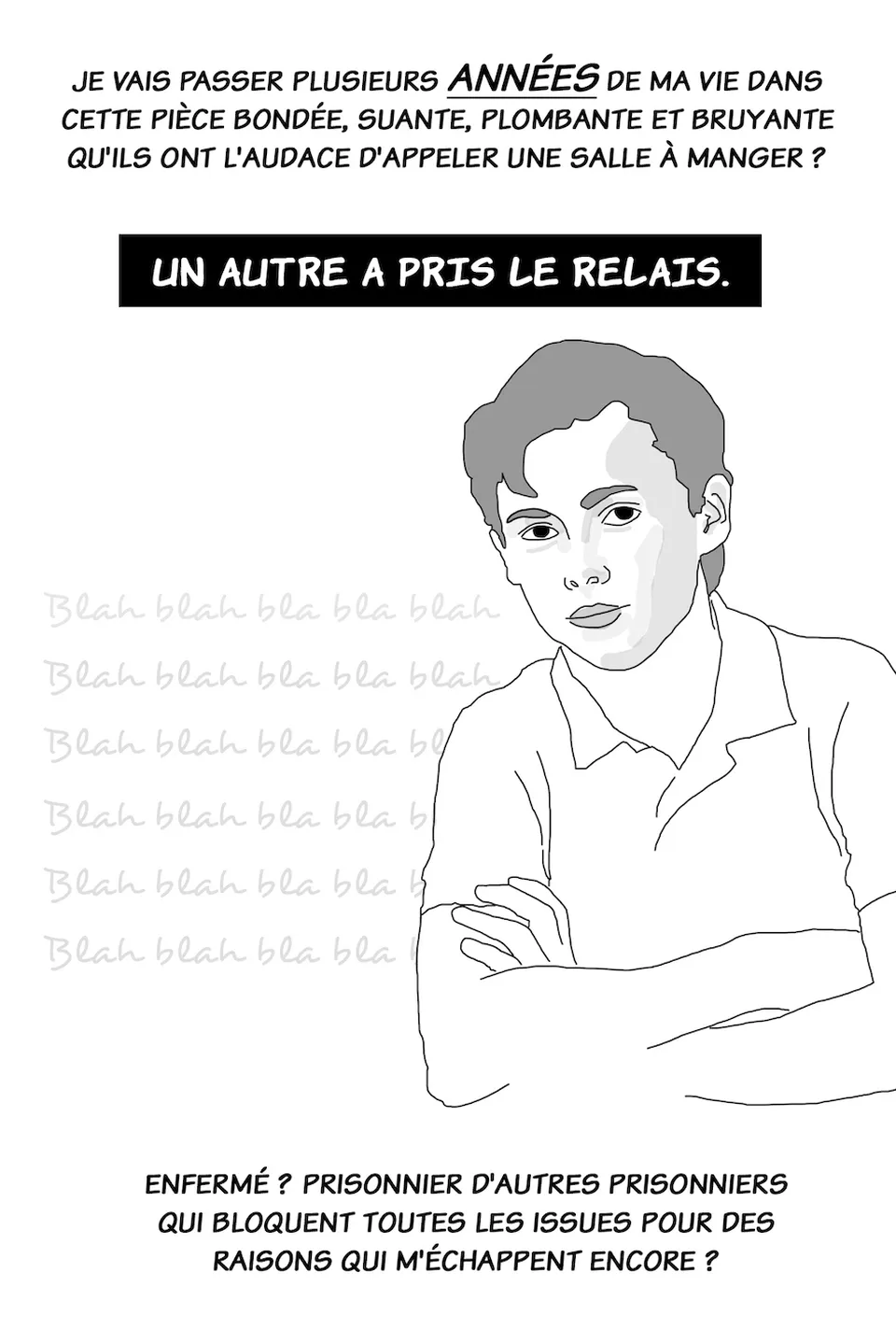 BIENVENUE, page 3