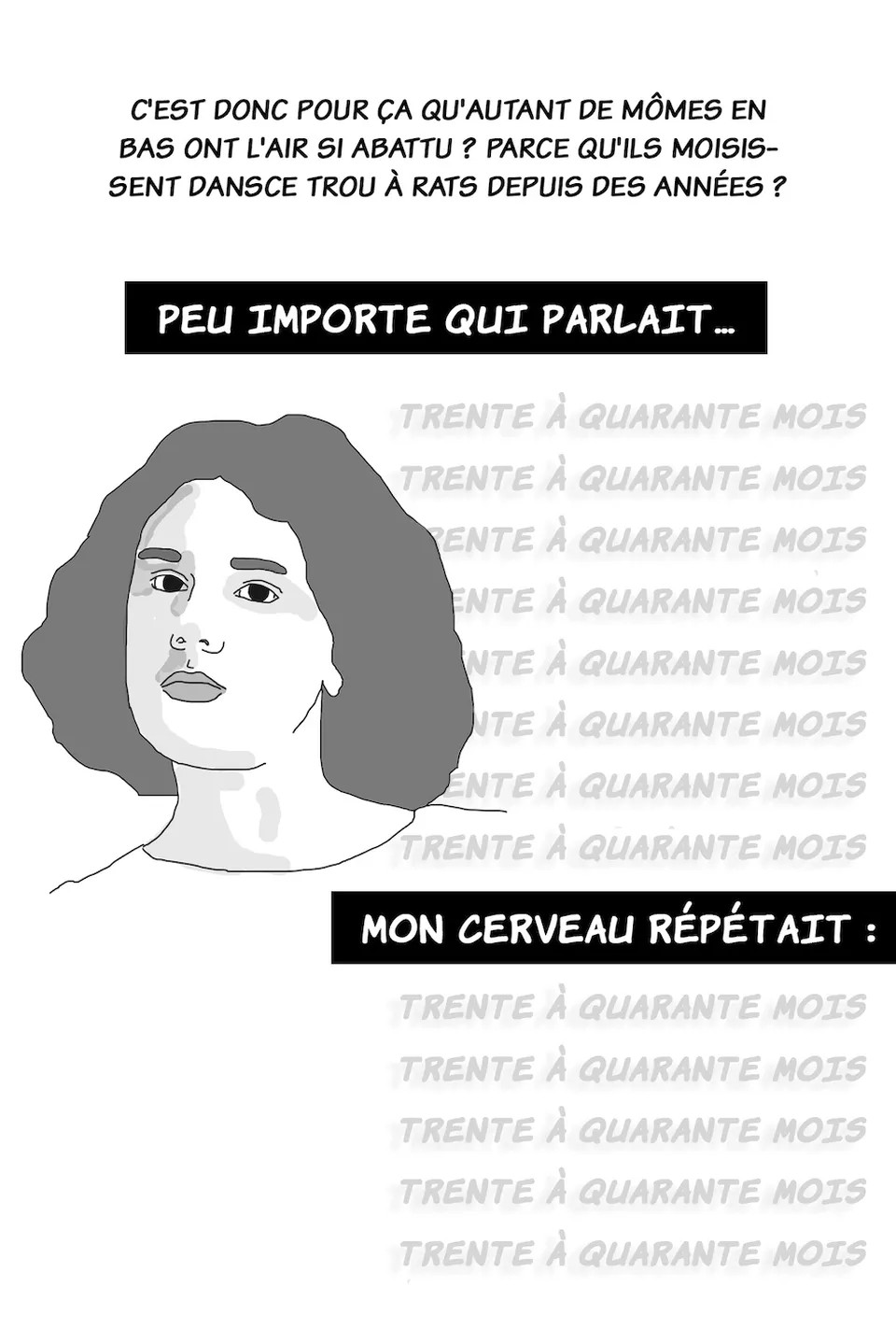 BIENVENUE, page 4