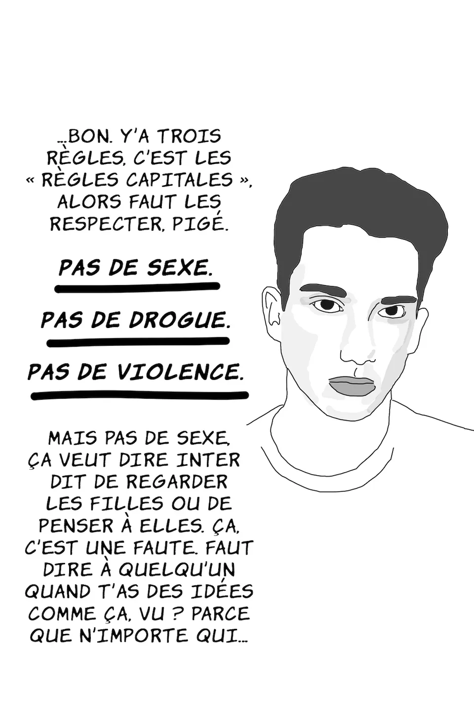 BIENVENUE, page 5