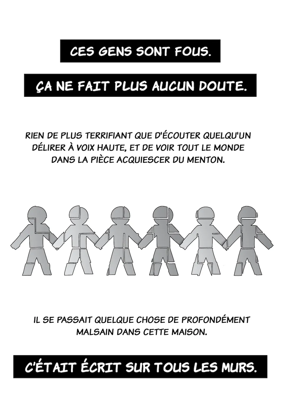 BIENVENUE, page 6