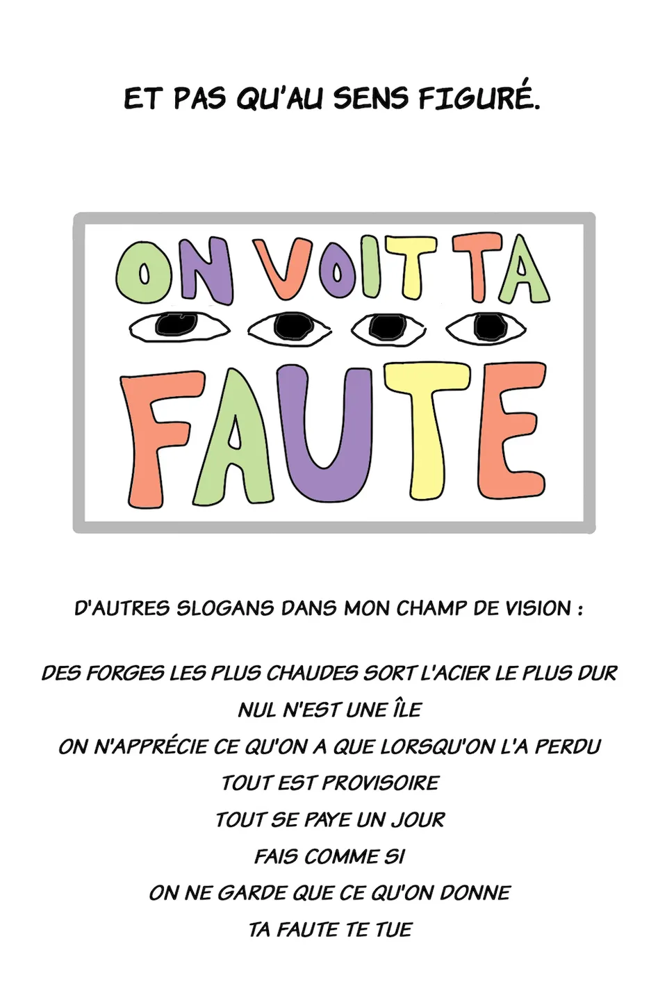 BIENVENUE, page 7