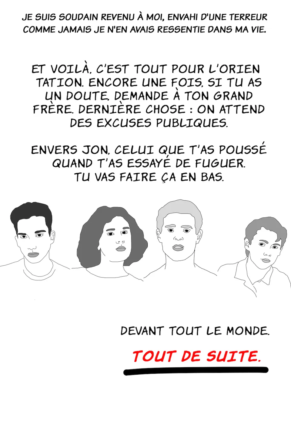 BIENVENUE, page 9