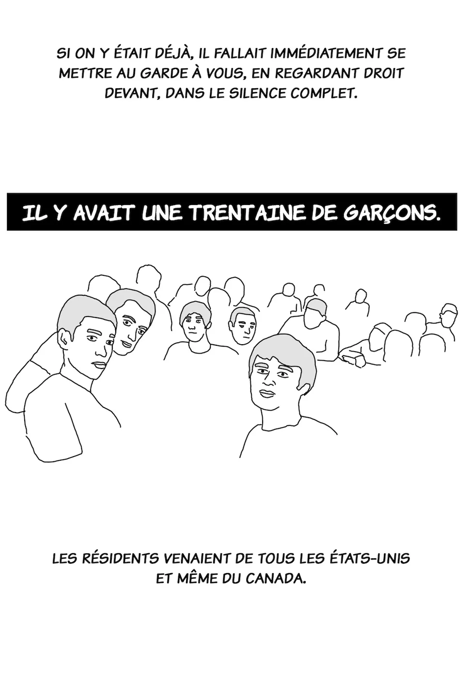 DÉCOMPTE, page 2