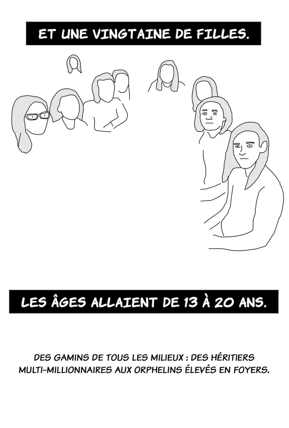 DÉCOMPTE, page 3