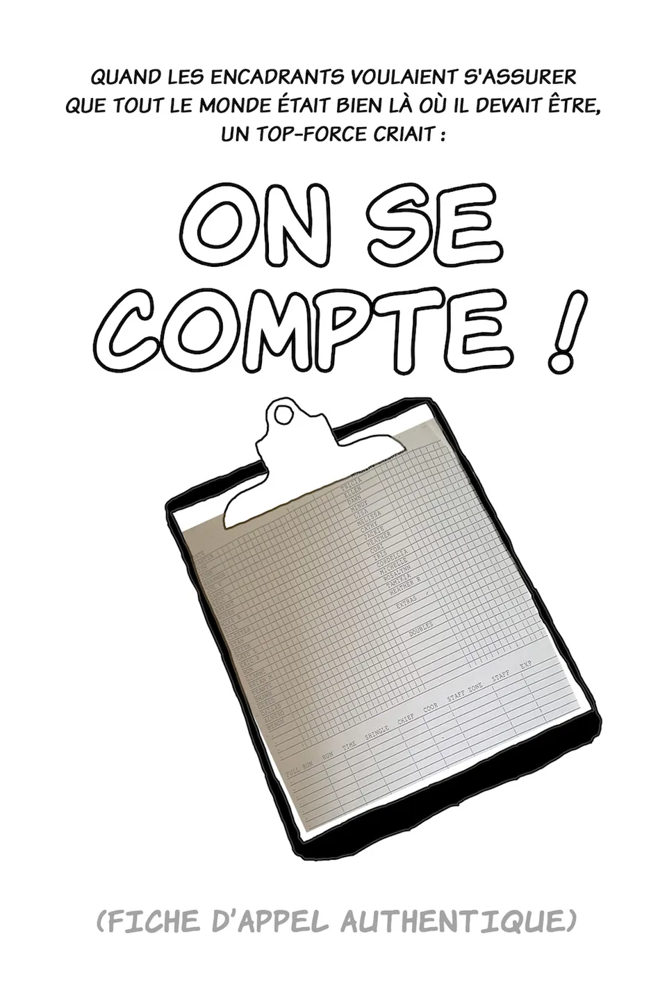 DÉCOMPTE, page 4