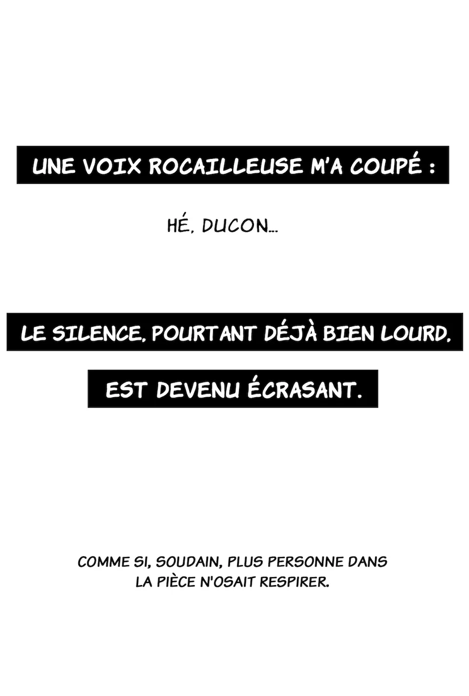DÉCOMPTE, page 10